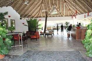Hotel Alisios Whala Bavaro Reception Hotel Alisios Whala Bavaro Reception